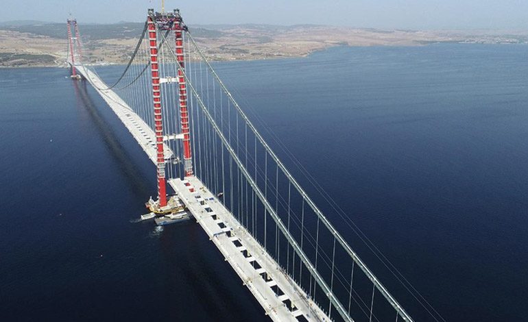 Çanakkale Köprüsü emlak fiyatlarını uçurdu – Çanakkale’de yıllık değer artışı konutlar için %32, arsalar için %38, araziler için ise %37 oldu