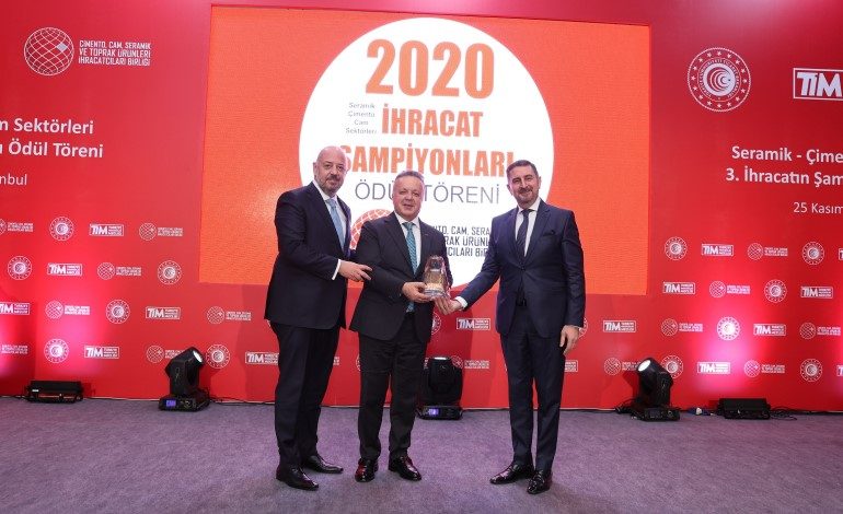 ÇCSİB 2021 YIL SONU İÇİN 5 MİLYAR DOLAR İHRACAT HEDEFİ AÇIKLADI