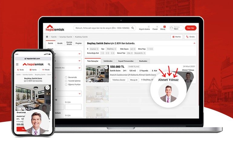 Hepsiemlak’ta Elit Danışman Dönemi Başladı