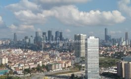 Ekim 2021'de İstanbul'da 26.041 Konut Satıldı