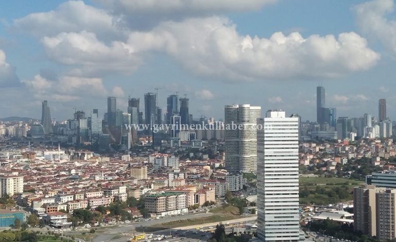 Ekim 2021’de İstanbul’da 26.041 Konut Satıldı