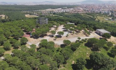 İBB'DEN ANADOLU YAKASI’NA İLK KENT ORMANI