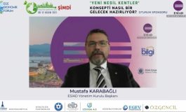 ESİAD Başkanı Mustafa Karabağlı: “Sünger Şehirler Ya Da 15 Dakikalık Şehirler Artık Konsept Değil Gerçek”