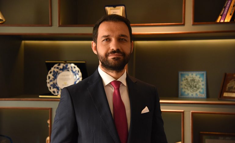 GİGDER Başkanı Ömer Faruk Akbal: “Yabancı yatırımcı ile mülteciyi birbirine karıştırmamak lâzım!”