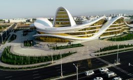 Rönesans, Türkmenistan’ın ilk çok amaçlı otel ve iş merkezi projesini inşa etti