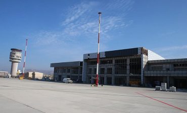 Yeni Tokat Havalimanı inşaatında sona yaklaşıldı