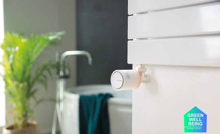 Netatmo akıllı radyatör vanaları enerji tasarrufuna büyük katkı sağlıyor