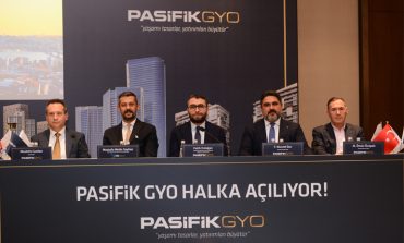 PASİFİK GAYRİMENKUL YATIRIM ORTAKLIĞI HALKA AÇILIYOR