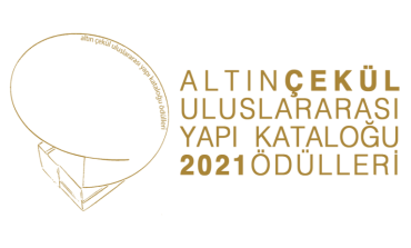 ALTIN ÇEKÜL ÖDÜLLERİ VE YAPI KATALOĞU MİMARLIK ÖDÜLLERİ SAHİPLERİNİ BULDU!