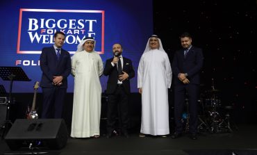 Folkart, Yurtdışındaki İlk Ofisini Dubai Citywalk’ta Açtı