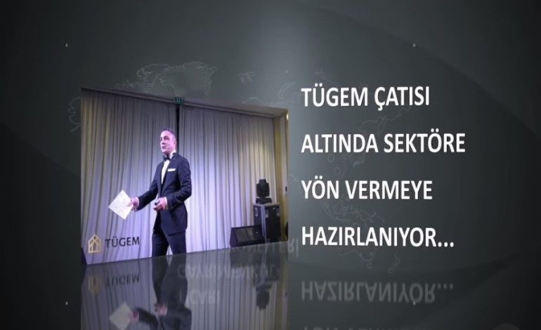 TÜGEM TİCARİ NETWORK KURULUYOR