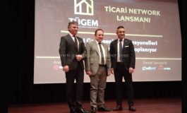 Tügem, Ticari Network Lansmanını Gerçekleştirdi