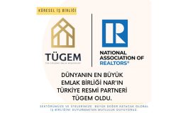 TÜGEM, Nar Global’in son küresel ortağı oldu