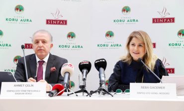 Sinpaş’tan yeni proje: Koru Aura