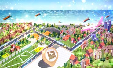 Aşçıoğlu, Selenium Park İle Metaverse Evrenine Dahil Oldu