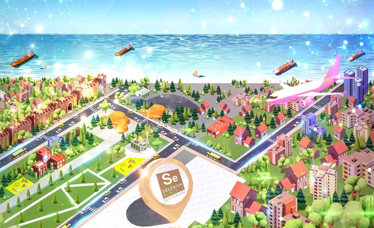 Aşçıoğlu, Selenium Park İle Metaverse Evrenine Dahil Oldu