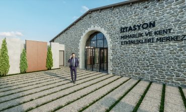 İzmir Serbest Mimarlar Derneği’nin düzenlendiği yeni yılın ilk etkinliği Bien sponsorluğunda gerçekleşti