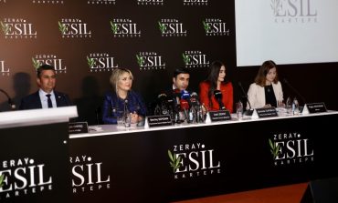 Zeray, "Esil Kartepe" Projesini Hayata Hayata Geçiriyor