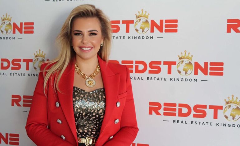 REDSTONE, 3 Yılda Pazar Lideri Olmayı Hedefliyor