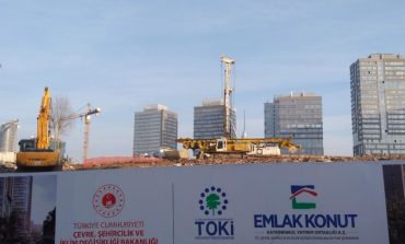 Murat Kurum: "Fikirtepe'de 15 Bin Konutun İhalesi Şubat Ayında Gerçekleştirilecek"