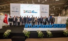 Fuarlar kenti İzmir 2022’de 31 fuara ev sahipliği yapacak