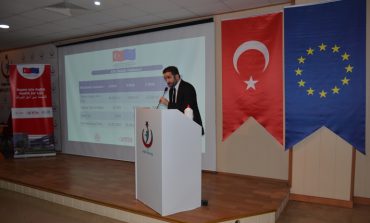 Yeni Kilis Devlet Hastanesi hakkında bilgilendirme toplantısı düzenlendi