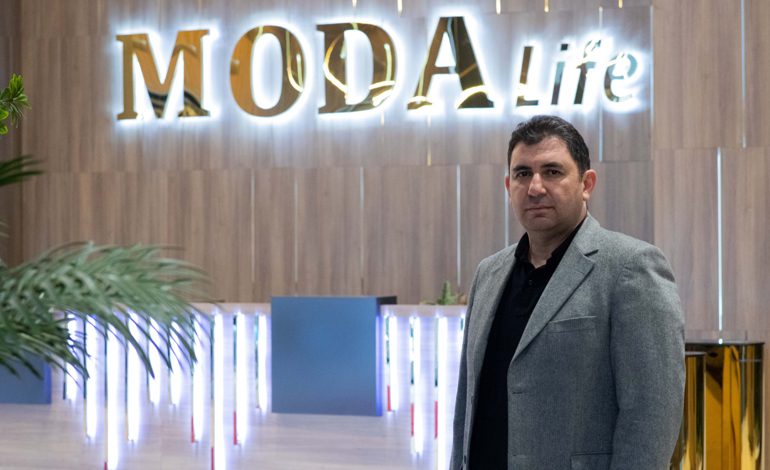 MODALIFE 50 MİLYON DOLAR YATIRIM YAPACAK, İSTİHDAM ve KAPASİTEYİ 3 KATINA ÇIKARACAK