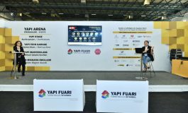 YAPI FUARI’NDA SEKTÖRE GÜÇ VE YÖN VEREN START-UP’LAR BOY GÖSTERECEK!