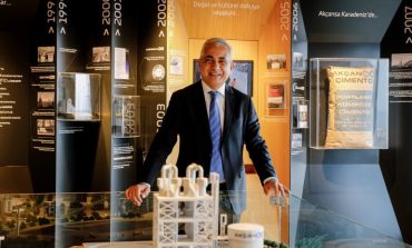 Akçansa satış gelirini 2021'de yüzde 46 artırarak 2,9 milyar TL'ye çıkardı