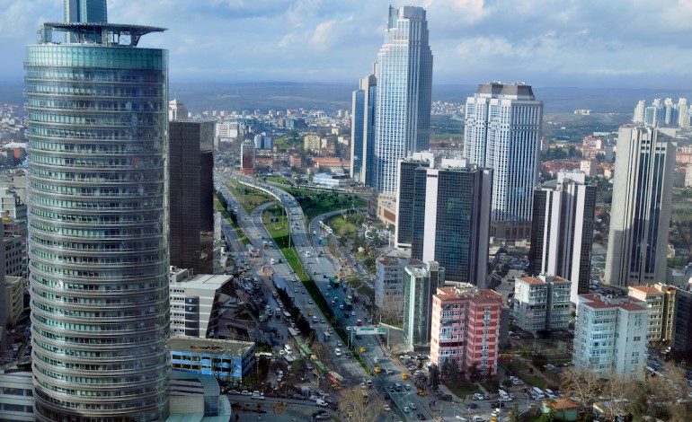 Yüksek standartlı binalarda ofis bulmak zorlaştı