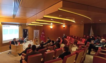 Yapı Ürünleri Üreticileri Federasyonu (YÜF) 18. Genel Kurulu yapıldı