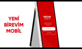 Birevim Mobil Uygulama ile sektörde bir ilke imza attı