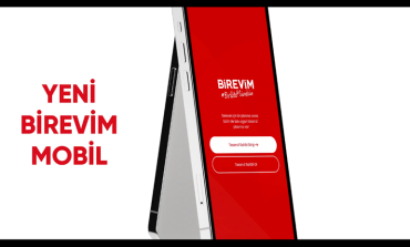 Birevim Mobil Uygulama ile sektörde bir ilke imza attı