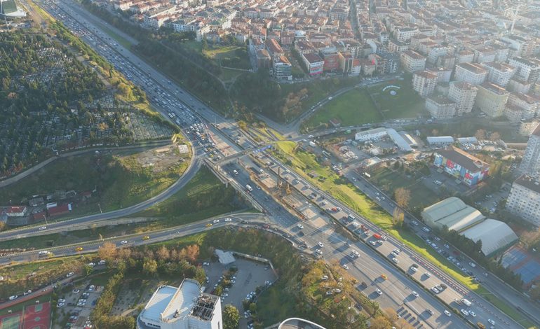 BOSTANCI KAVŞAĞI’NA KALICI ÇÖZÜM PAZARTESİ BİTİYOR