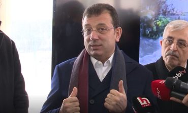 Ekrem İmamoğlu: "İstanbul'da 750 Bin Boş Konut Var!"
