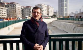 İMAMOĞLU’NDAN ‘BETON KANAL’ TEPKİSİ: KİMİ SATIYORSUN? İSTANBUL'U SATIYORSUN