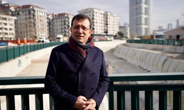 İMAMOĞLU’NDAN ‘BETON KANAL’ TEPKİSİ: KİMİ SATIYORSUN? İSTANBUL'U SATIYORSUN