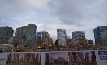 Emlak Konut GYO'dan İstanbul Fikirtepe Kentsel Dönüşüm Projesi için 596 milyon liralık sözleşme