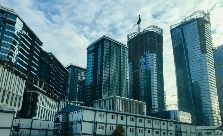 Merkez Bankası İstanbul Finans Merkezine Taşınıyor