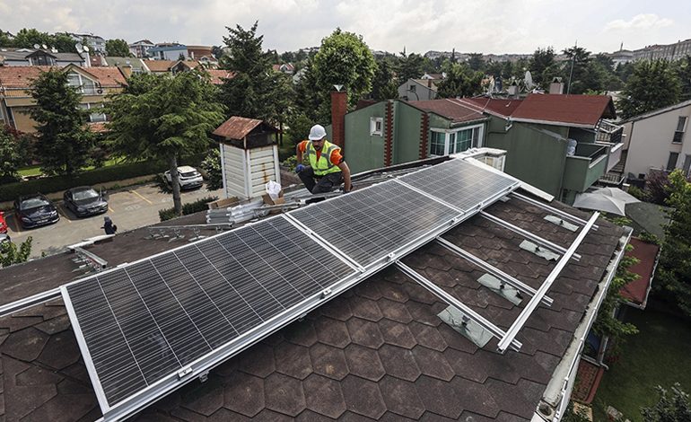 ‘Neredeyse Sıfır Enerjili Binalar’ konsepti ile dünyanın en ucuz enerjisi konutlara taşınacak