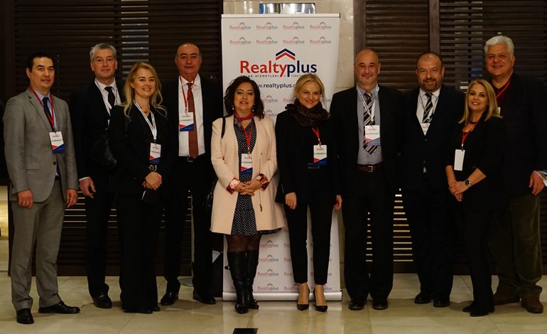 Realtyplus Ankara’ya Ante Gayrimenkul ile Girdi