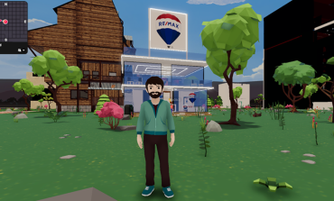 Remax Türkiye Metaverse Evreni Decentralan'da Sanal Ofis Açtı
