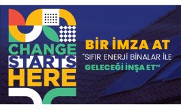 SIFIR ENERJİ BİNALAR İÇİN BİR DEKLARASYON İMZAYA AÇILDI 