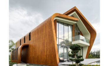 Turizmin Merkezinde Bir Şişecam Projesi: AHK KNDU Villaları