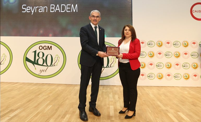 Yeşilin EN’leri Sahiplerini Buluyor