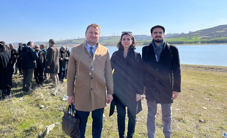 Çağdaş Yaşamı Destekleme Derneği Kanal İstanbul ÇED Raporu İptali İçin Dava Açtı