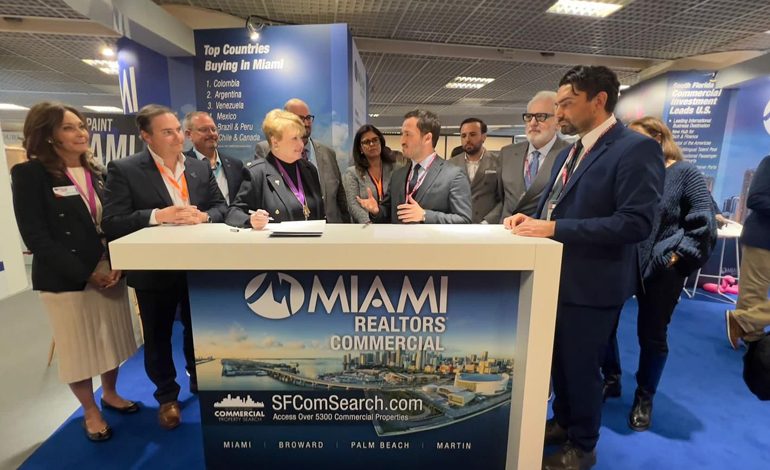 GYODER,  Miami Association of Realtors İle İşbirliği Anlaşması İmzaladı