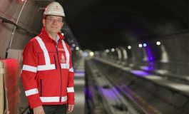 RUMELİHİSARÜSTÜ - AŞİYAN FÜNİKÜLER TRENİ RAYLARLA BULUŞTU