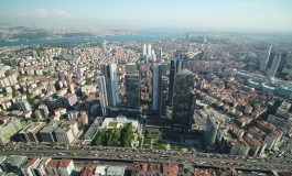 Türkiye'de 6 ayda 1,5 milyondan fazla gayrimenkul satış işlemi yapıldı