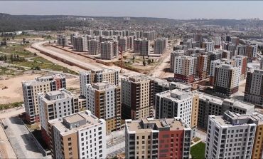 Cumhuriyet tarihinin en büyük sosyal konut projesi 362 milyar liralık yatırımla hayata geçirilecek